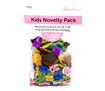 Buttons - Bulkpack - Kids Novelty Pack