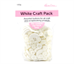 Buttons - Bulkpack - White Craft Pack