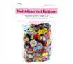 Buttons - Bulkpack - Assorted Buttons