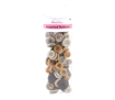 Buttons - Bulk pack - Assorted Brown/ GrayDesigns and Sizes