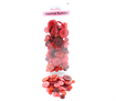 Buttons - Bulk pack - Assorted Red Designs and Sizes