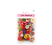 Craft and Mender Mix Buttons Bulk Pack, Assorted Designs and Sizes