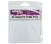 3mm 3D Adhesive Foam Dots - 272pcs