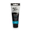 Mont Marte - Acrylic Colour Paint 75ml - Lamp Black