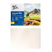 Mont Marte - Canvas Pad A4 10 Sheets