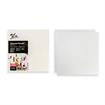 Mont Marte - Canvas Panels Pack 2 20.4x20.4cm