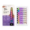 Mont Marte - Fluoro Acrylic Paint Intro Set 8pc x 18ml