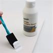 Mont Marte - Foam Hobby Brush 25mm 5pc Poly Bag