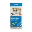 Mont Marte - Natural Hair Flat Angle Brush Set 13pc