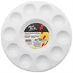 MM Round Plastic Palette 17cm