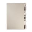Mont Marte - Visual Art Diary A4 120page
