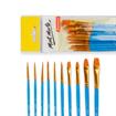 Mont Marte - Assorted Brush Set 10pc