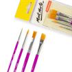 Mont Marte - Assorted Brush Set 4pc