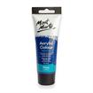 Mont Marte - Acrylic Colour Paint 75ml - Phthalo Blue