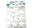 Decofoam Star 50mm 12pcs