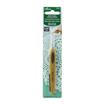 CLOVER SOFT TOUCH STEEL CROCHET HOOK 0.6MM