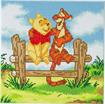 Craft Buddy Disney Pooh and Tigger Crystal Art Kit 30 x 30 cm