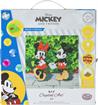 Craft Buddy Disney Minnie and Mickey Crystal Art Kit 30 x 30 cm