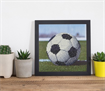 Diamond Art - Soccer Ball - 20 x 20cm