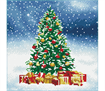 Diamond Art -Christmas Tree - 30 x 30 cm