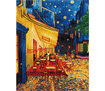 Diamond Dotz Café at Night (Van Gogh)