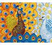 Diamond Dotz Romantic Peacocks