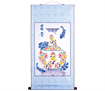 Diamond Dotz Premium Scroll - Oriental Blessing Prosperity