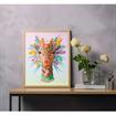 DD11.026	DIAMOND DOTZ - Bohemian Giraffe - 51 x 41cm 