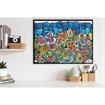 DD11.041	DIAMOND DOTZ - Stone Garden - 40 x 55cm
