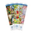 DD13.052	DIAMOND DOTZ - Licorne Floral - 67 x 97cm