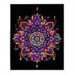 DD25.015	DIAMOND DOTZ - Neon Mandala - 35.5 x 45.7cmDD25.015	DIAMOND DOTZ - Neon Mandala - 35.5 x 45.7cm