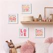 DD26.004	DIAMOND DOTZ - Love Blessings - 12.7 x 12.7cm