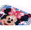 DIAMOND DOTZ - TROPICAL MINNIE MOUSE 10.2 X 10.2 CM