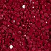 DIAMOND DOTZ - Freestyle 12g x 2.8mm Dotz dark crimson