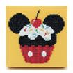 DOTZ BOX - CUPCAKE MICKEY - 15 X 15CM