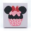 DOTZ BOX - CUPCAKE MINNIE - 15 X 15CM