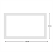 DIAMOND DOTZ - Aperture:No Matinside frame:150 x 65cm