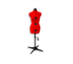 Dress Form Dummies - Adjustoform - Model Action Form - Small - Part No: 023821