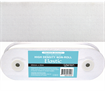 Elastic High Density Non-Roll - 38mm White