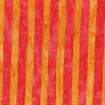 Pom Poms and Streamers Batiks - Orange & Gold