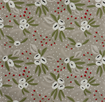 Moda - Christmas Morning - 100% Cotton 110cm - Holly Grey