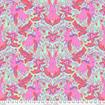 Tula Pink Full Moon Forest II - Hoppy Go Lucky - BLOSSOM