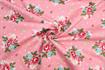 Riley Blake Printed Cotton - Floral Bouquet Pink 112cm