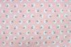 Riley Blake Printed Cotton - Blooms Pink 112cm