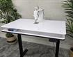 As a Long Arm Quilting table - Smooth Extension table is available 