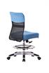 HORN FURNITURE - Lux-i Sewing Chair - Blu Ocean