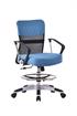 HORN FURNITURE - Lux-i Sewing Chair - Blu Ocean