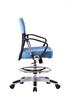 HORN FURNITURE - Lux-i Sewing Chair - Blu Ocean