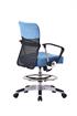 HORN FURNITURE - Lux-i Sewing Chair - Blu Ocean