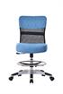 HORN FURNITURE - Lux-i Sewing Chair - Blu Ocean